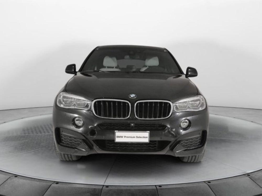 BMW X6 usata a Modena (17)