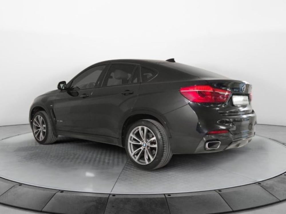 BMW X6 usata a Modena (18)