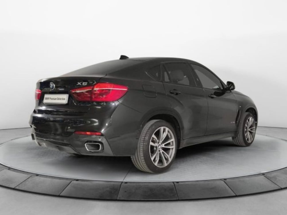 BMW X6 usata a Modena (2)