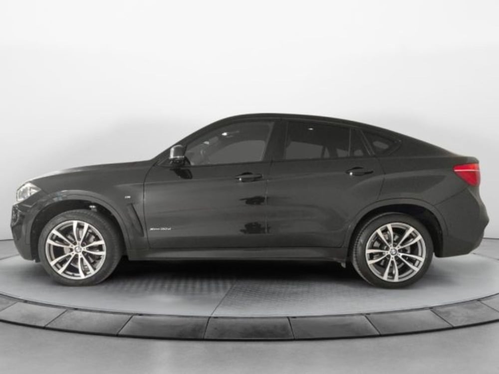 BMW X6 usata a Modena (3)