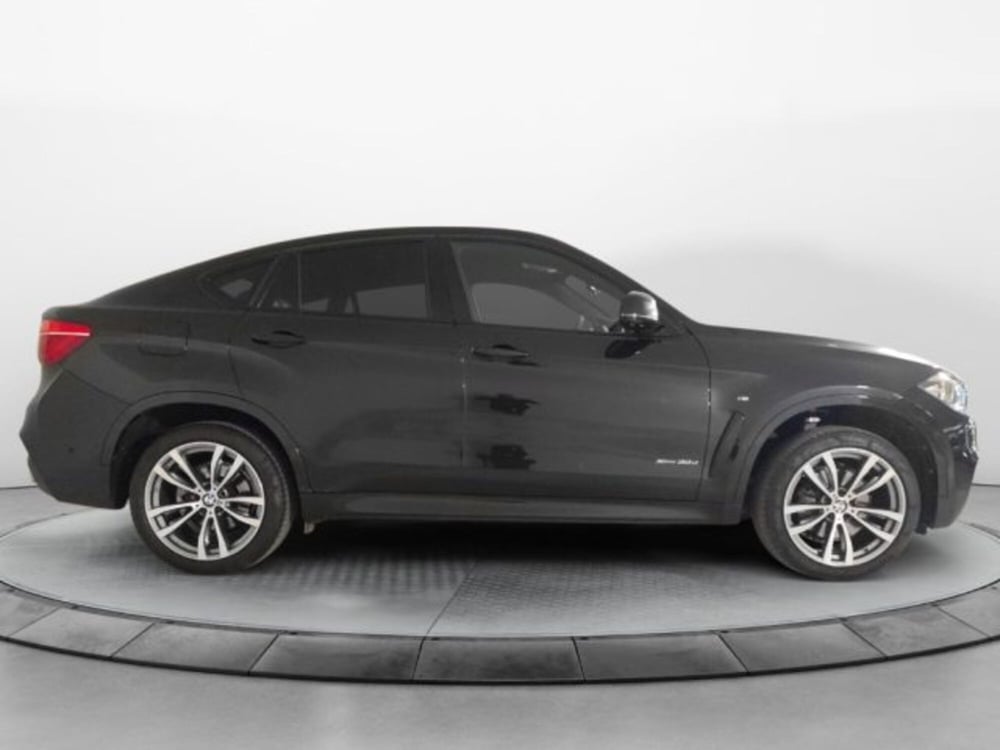 BMW X6 usata a Modena (4)