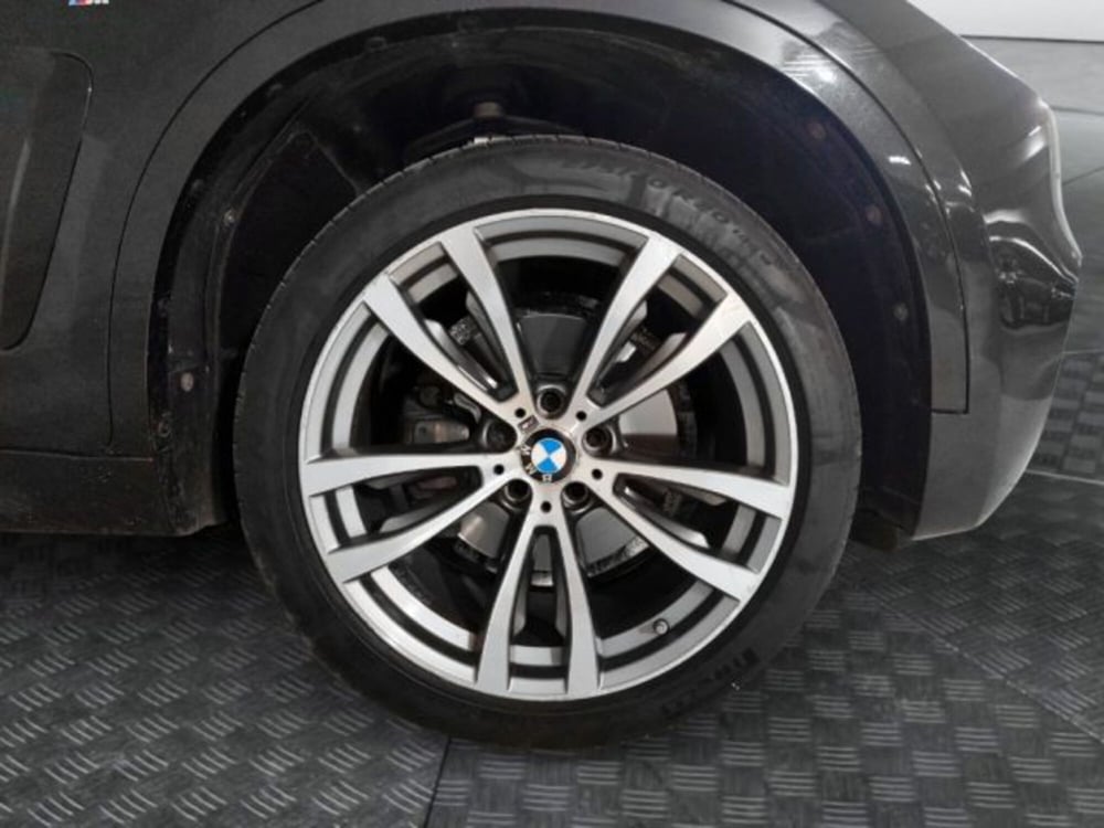 BMW X6 usata a Modena (5)