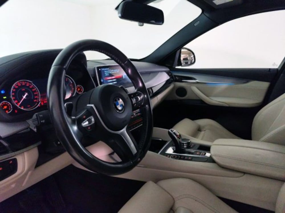 BMW X6 usata a Modena (6)