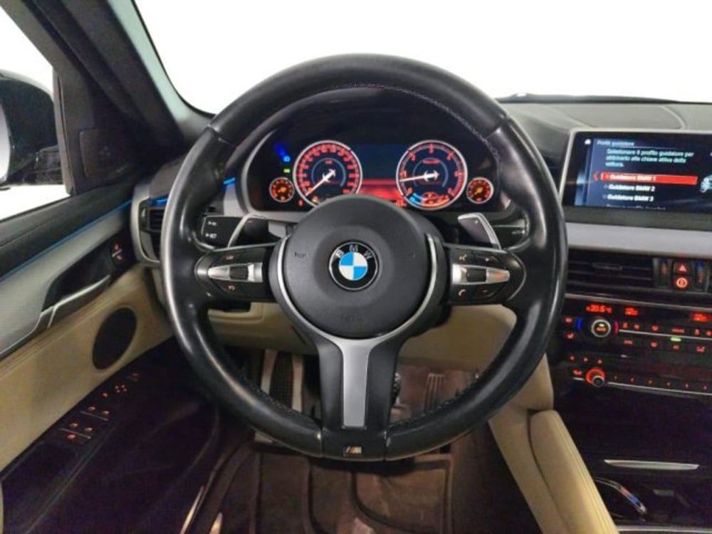 BMW X6 usata a Modena (7)