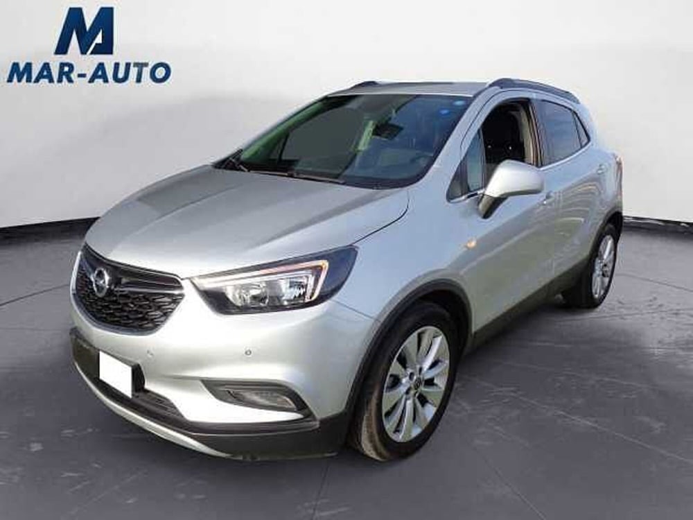 Opel Mokka usata a Treviso