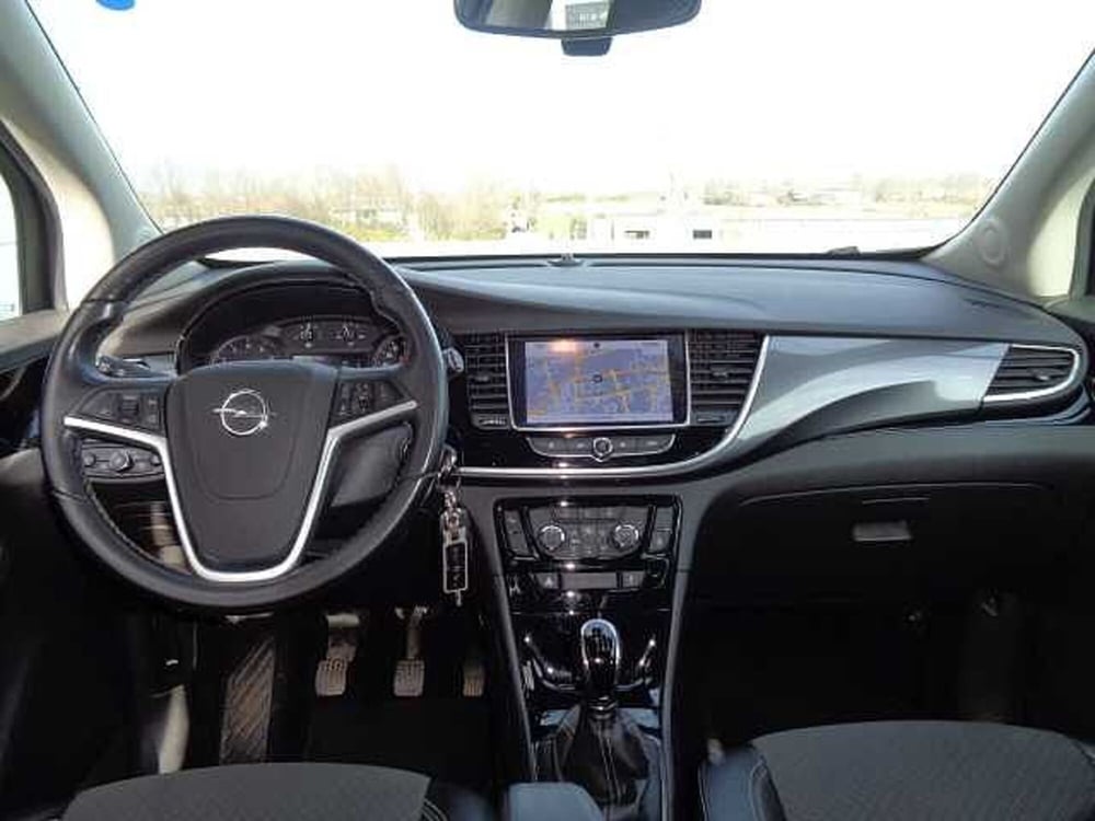 Opel Mokka usata a Treviso (12)