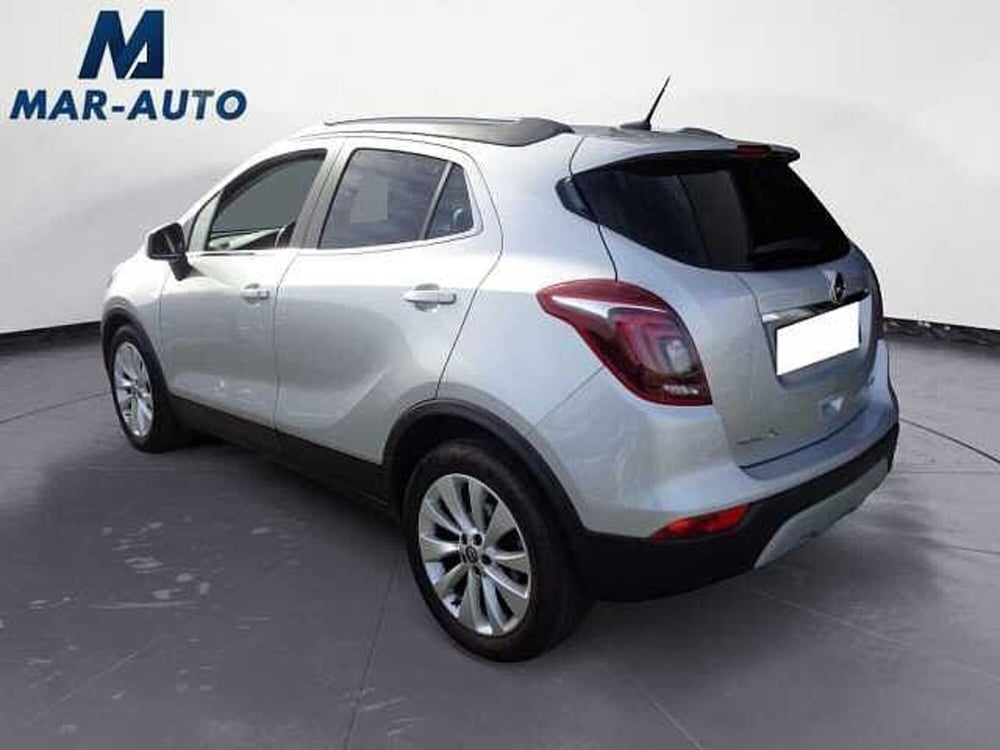 Opel Mokka usata a Treviso (2)