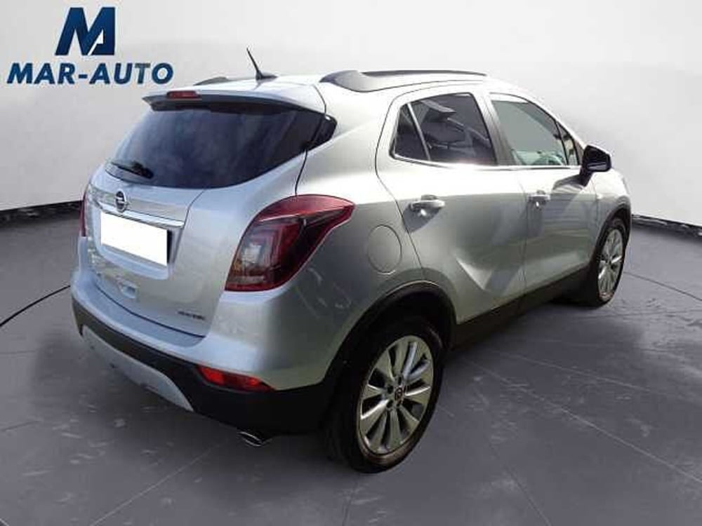 Opel Mokka usata a Treviso (3)