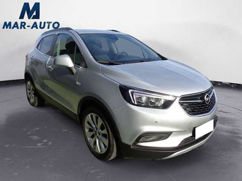 Opel Mokka usata a Treviso (4)