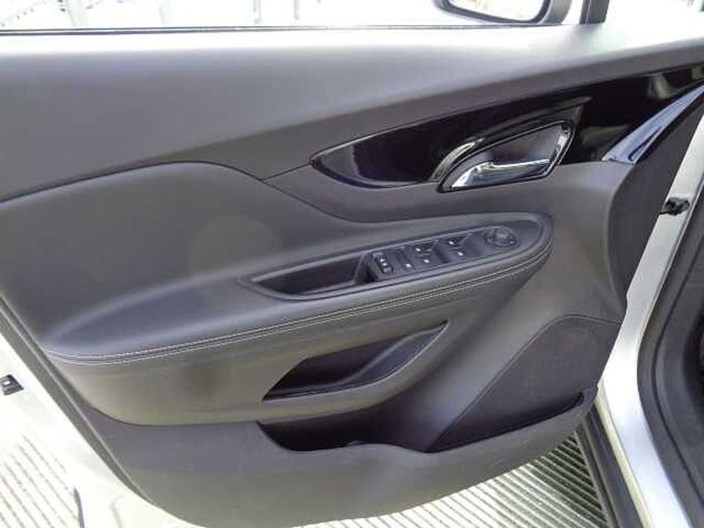 Opel Mokka usata a Treviso (7)