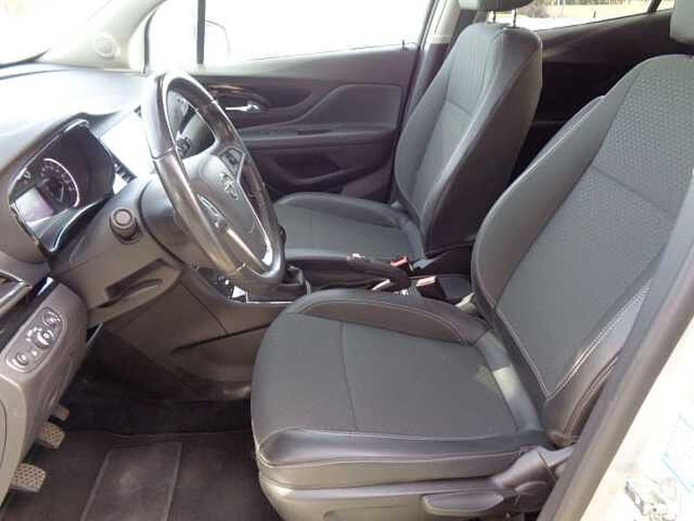 Opel Mokka usata a Treviso (8)