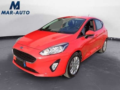 Ford Fiesta 1.1 75 CV 5 porte Plus  del 2020 usata a Castelfranco Veneto