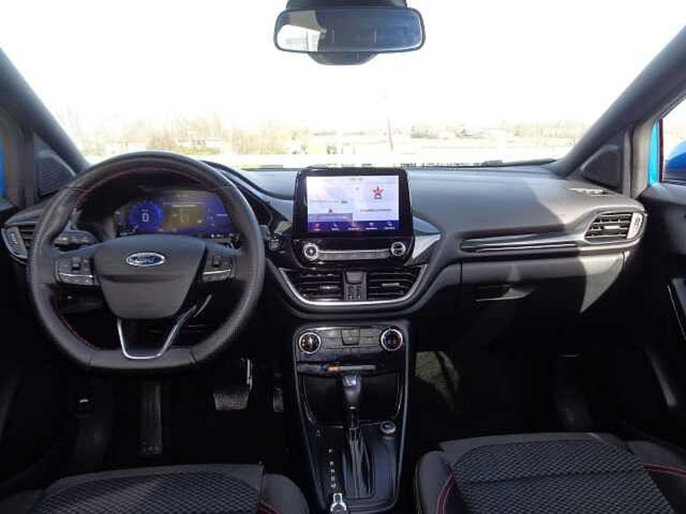 Ford Puma usata a Treviso (11)