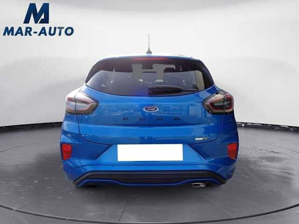 Ford Puma usata a Treviso (19)