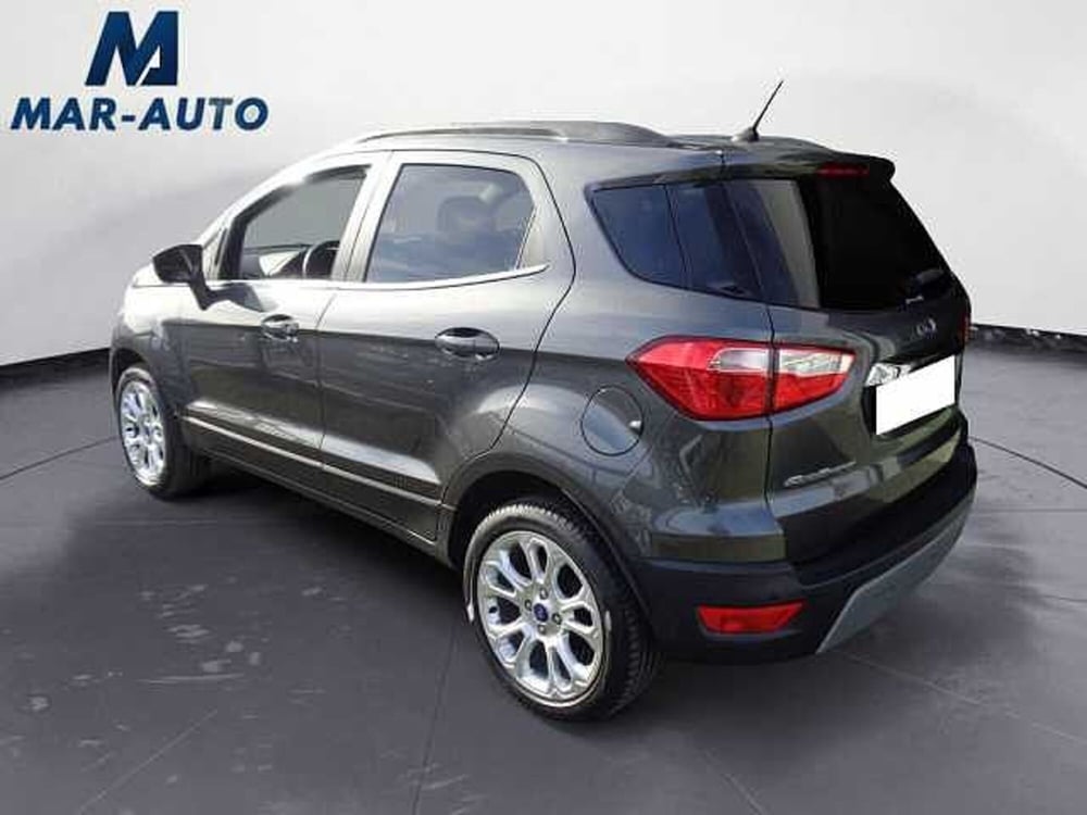 Ford EcoSport usata a Treviso (2)