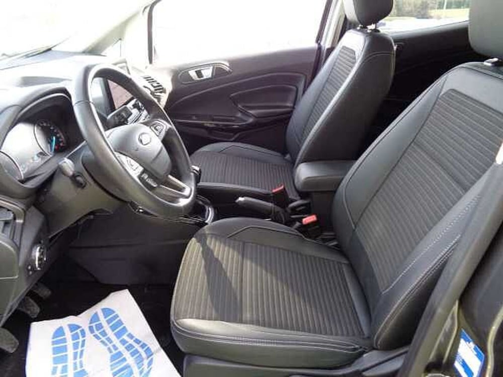 Ford EcoSport usata a Treviso (8)