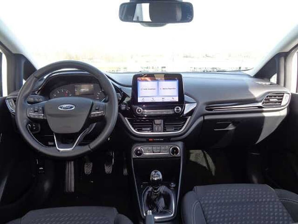 Ford Fiesta usata a Treviso (12)