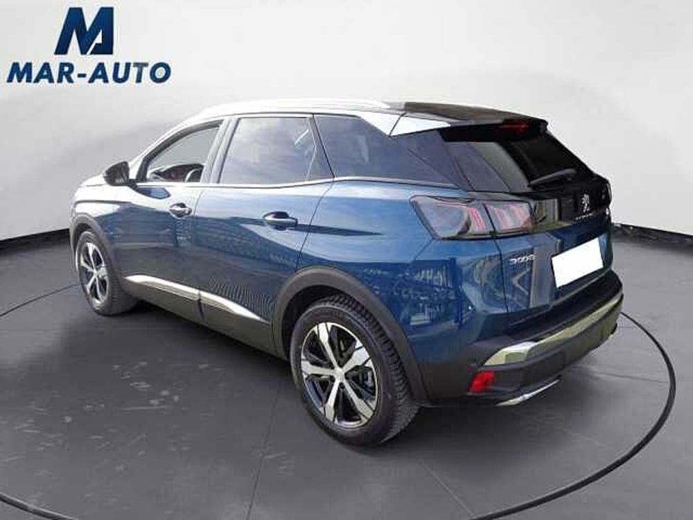 Peugeot 3008 usata a Treviso (2)