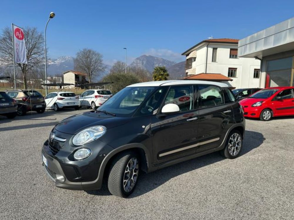 Fiat 500L usata a Pordenone (2)