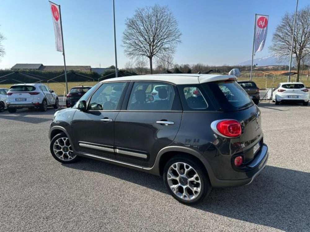 Fiat 500L usata a Pordenone (3)