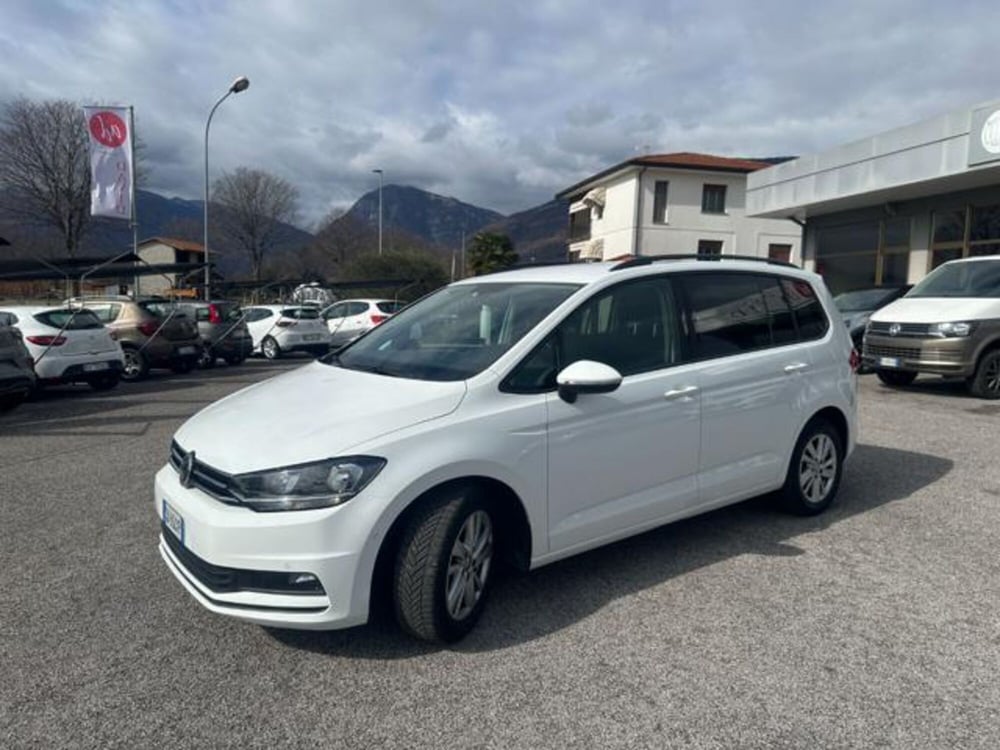 Volkswagen Touran usata a Pordenone (2)