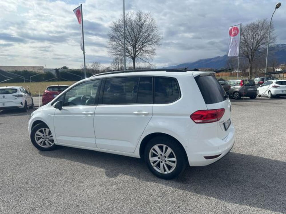 Volkswagen Touran usata a Pordenone (3)