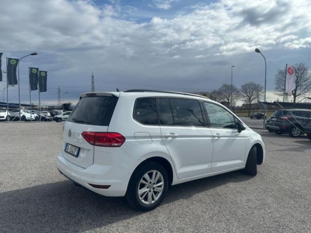 Volkswagen Touran usata a Pordenone (4)