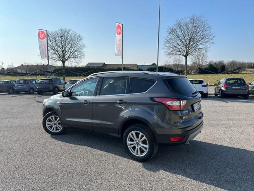 Ford Kuga usata a Pordenone (3)