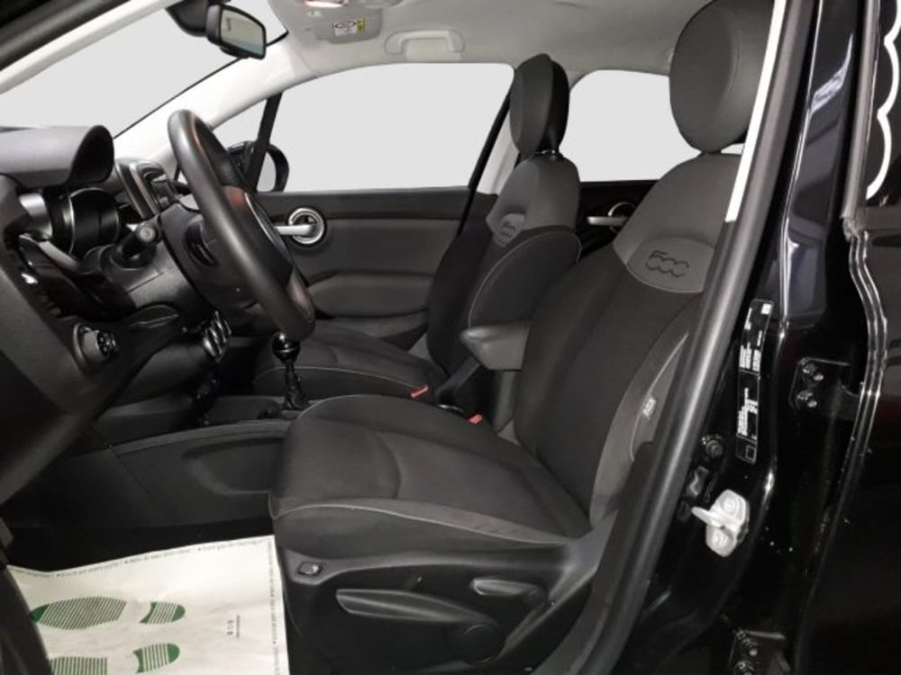 Fiat 500X usata a Torino (6)