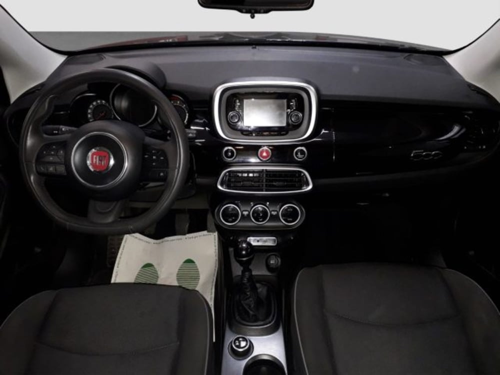 Fiat 500X usata a Torino (9)