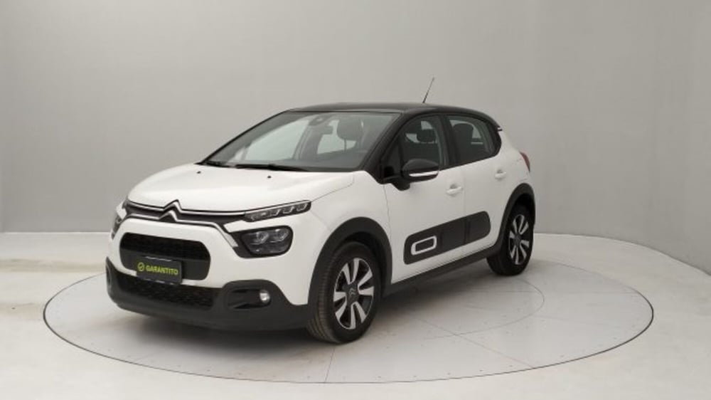 Citroen C3 usata a Torino