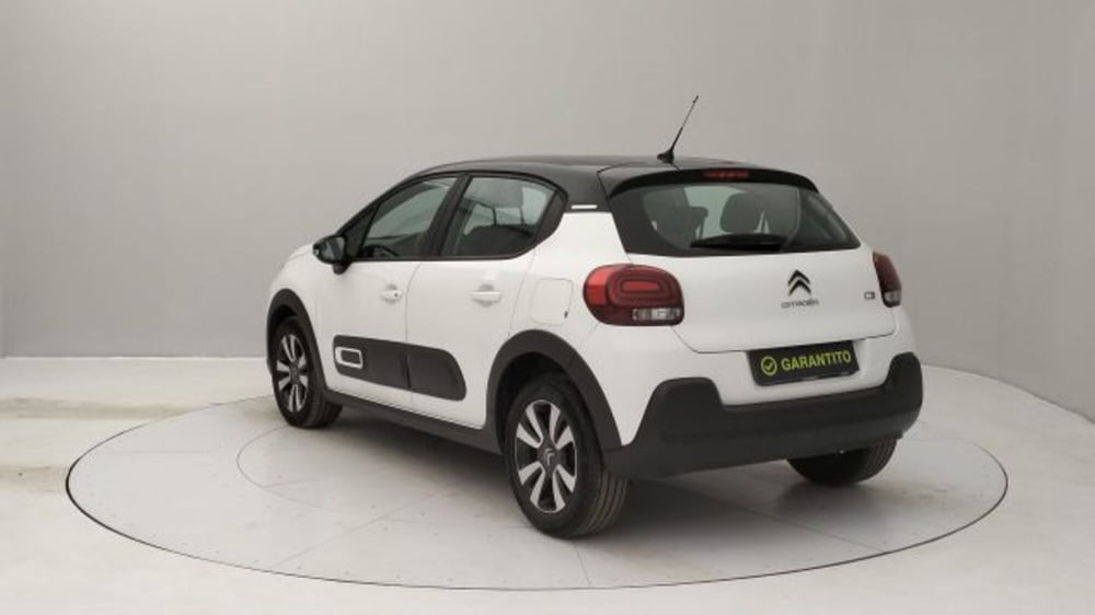 Citroen C3 usata a Torino (3)