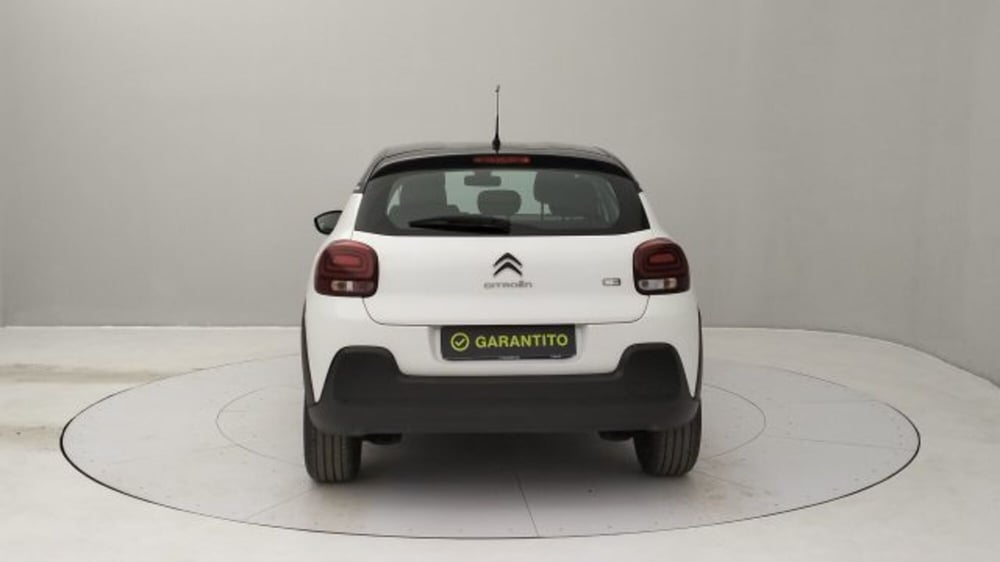 Citroen C3 usata a Torino (4)