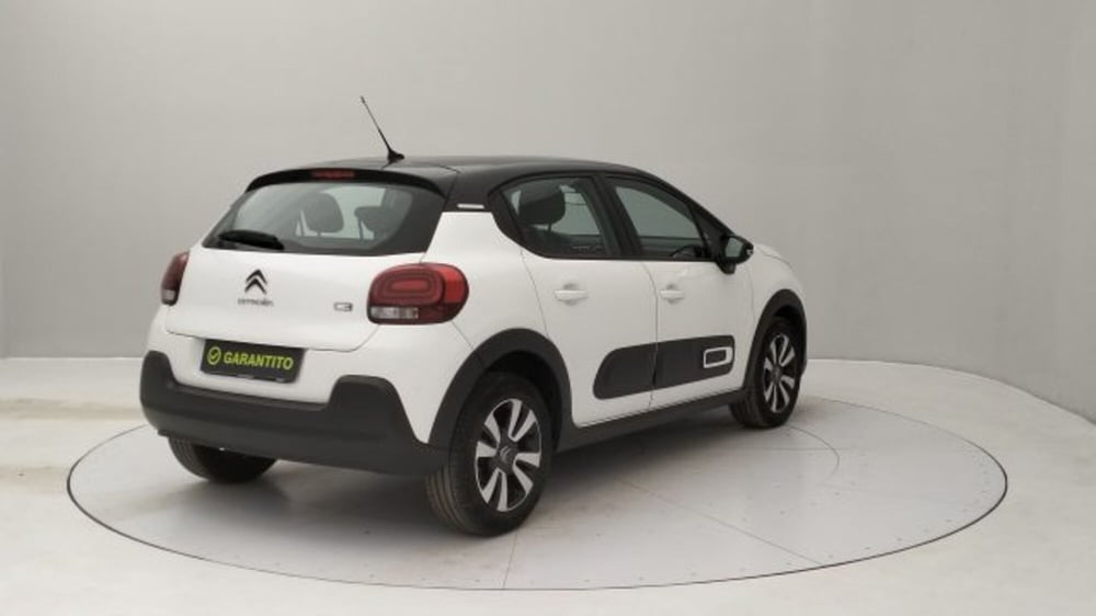 Citroen C3 usata a Torino (5)