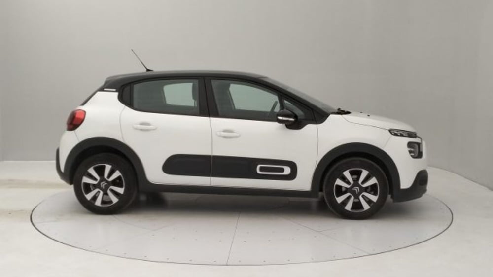 Citroen C3 usata a Torino (6)