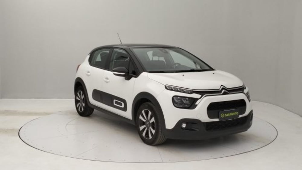 Citroen C3 usata a Torino (7)