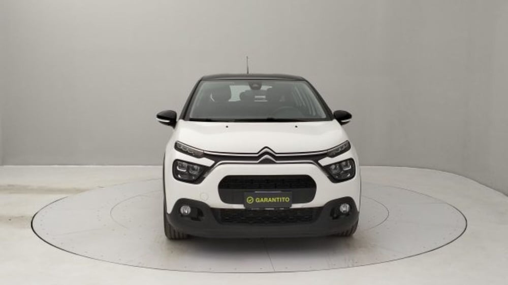 Citroen C3 usata a Torino (8)