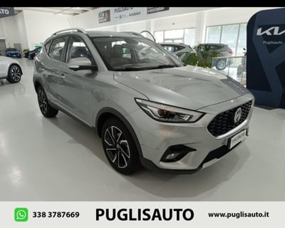 Mg ZS (2021--&gt;) ZS 1.0T-GDI aut. Comfort del 2022 usata a Belpasso