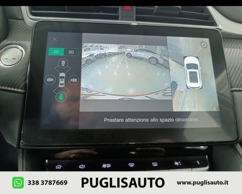 Mg ZS (2021-->) usata a Catania (10)