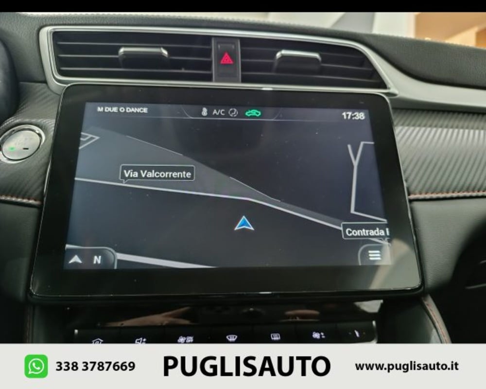 Mg ZS (2021-->) usata a Catania (11)