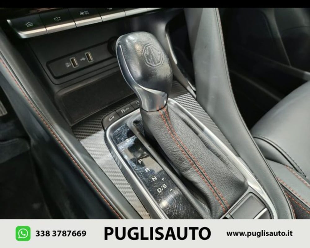 Mg ZS (2021-->) usata a Catania (12)