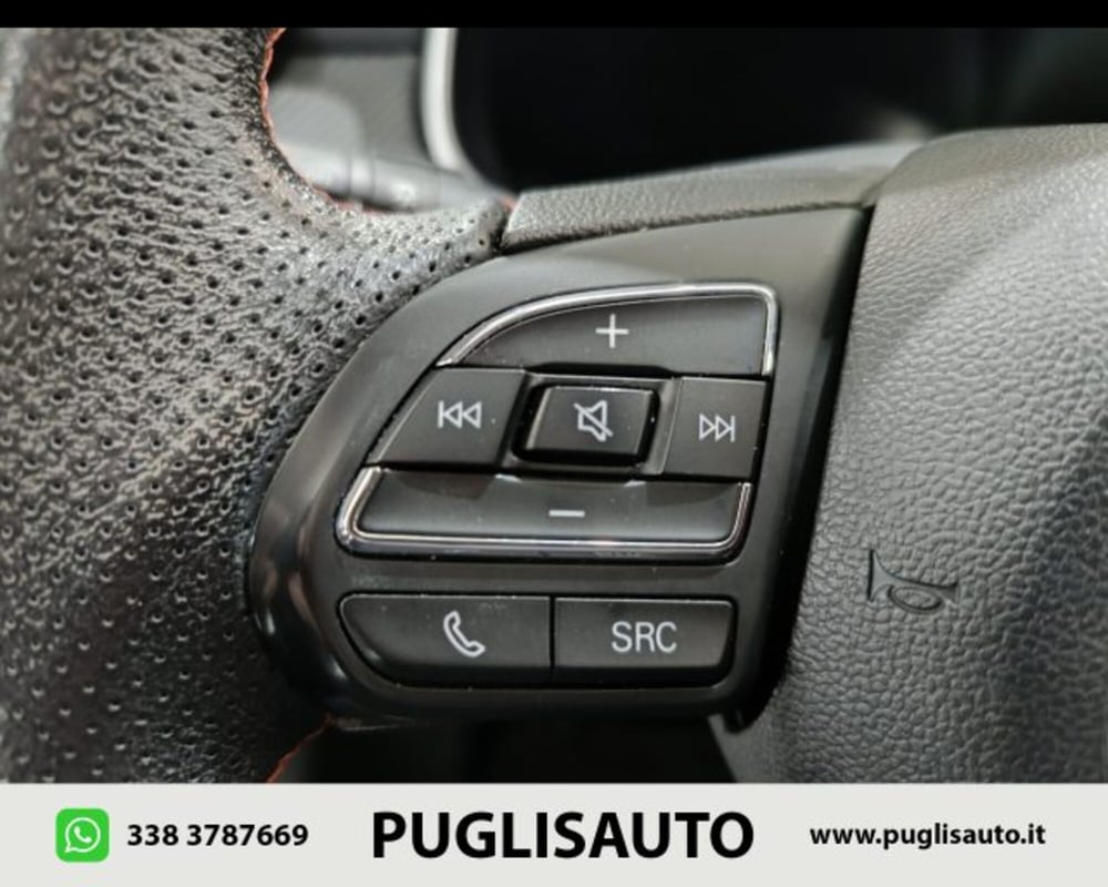 Mg ZS (2021-->) usata a Catania (13)