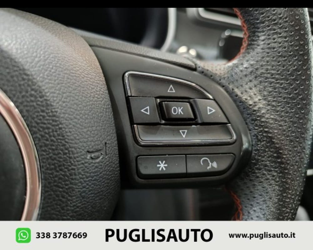 Mg ZS (2021-->) usata a Catania (14)