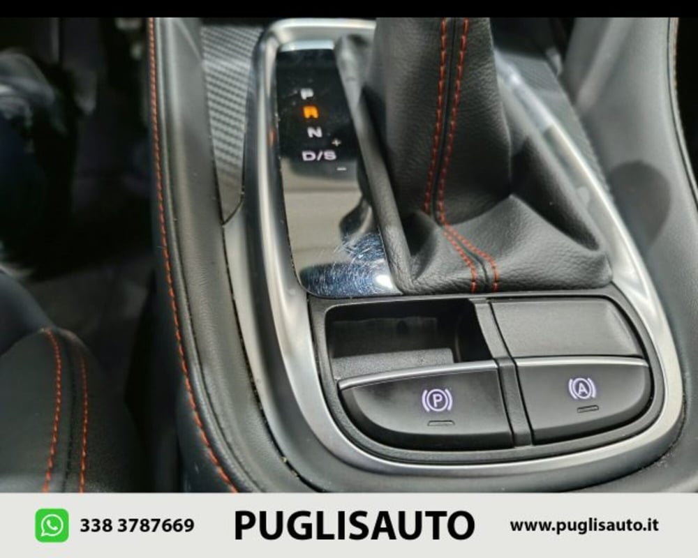 Mg ZS (2021-->) usata a Catania (15)