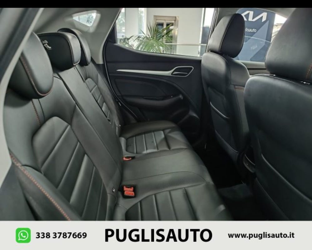 Mg ZS (2021-->) usata a Catania (17)