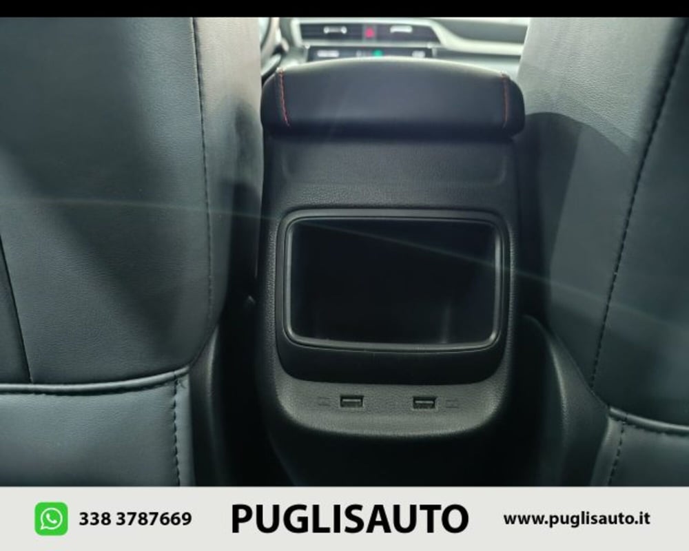 Mg ZS (2021-->) usata a Catania (19)