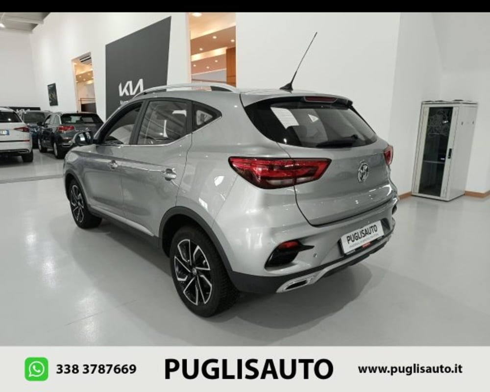 Mg ZS (2021-->) usata a Catania (6)