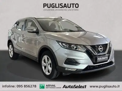 Nissan Qashqai 1.5 dCi 115 CV DCT Business del 2019 usata a Belpasso