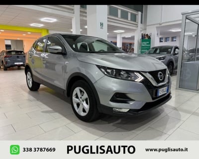 Nissan Qashqai 1.5 dCi 115 CV DCT Business del 2019 usata a Belpasso