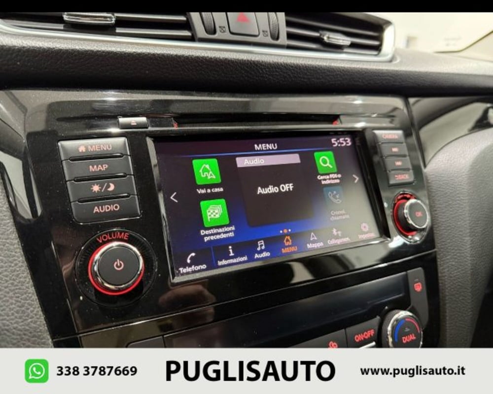 Nissan Qashqai usata a Catania (10)
